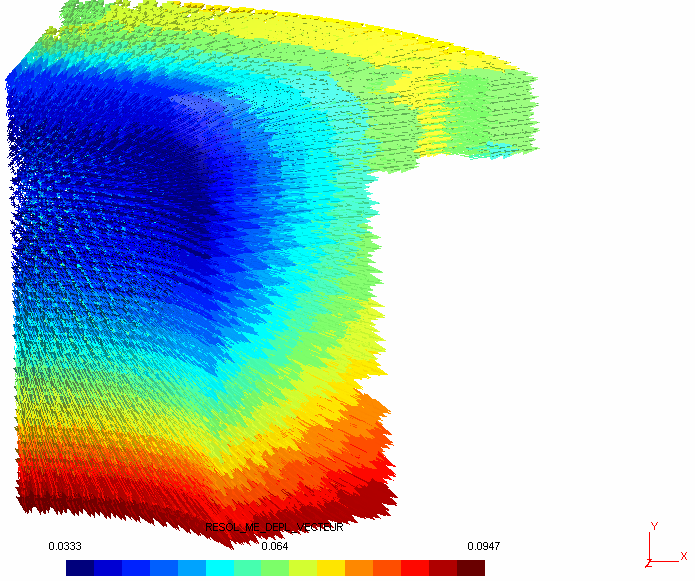 Image champ_depl_gmsh_fleches_vue2
