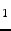$ _{1}$