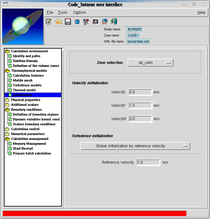 Initialization